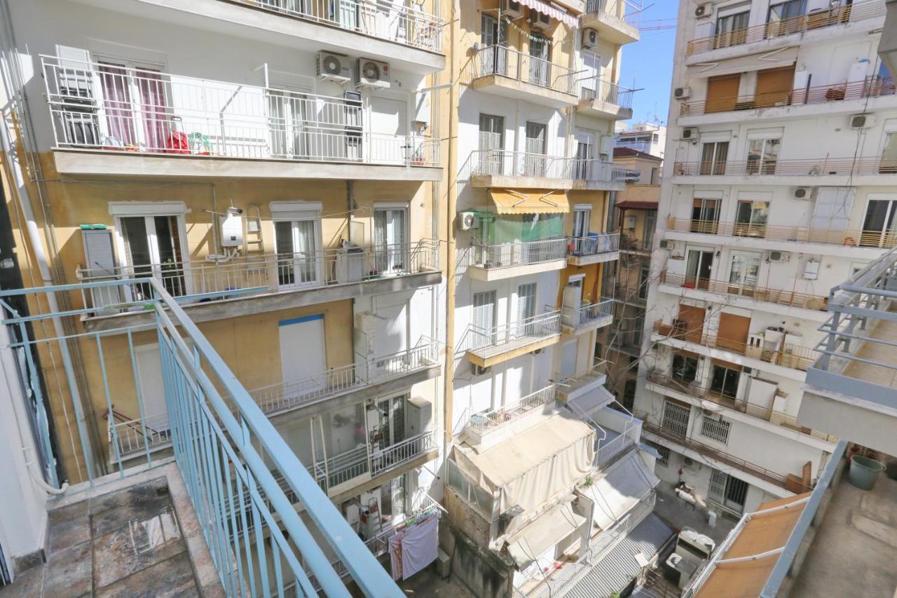 Santa Sofia City Center Tessalónica Exterior foto